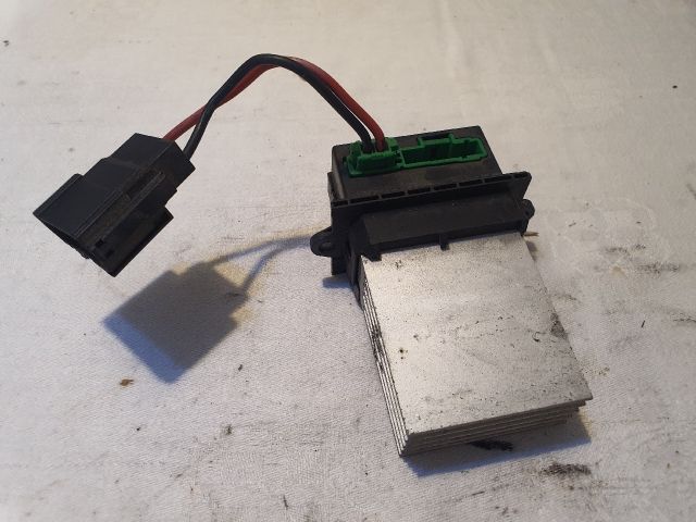 bontott RENAULT MEGANE II Előtét Ellenállás Fűtőmotor