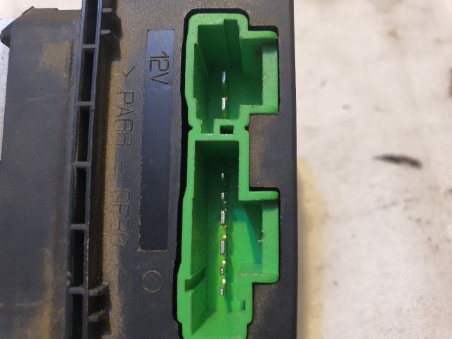 bontott RENAULT MEGANE II Előtét Ellenállás Fűtőmotor