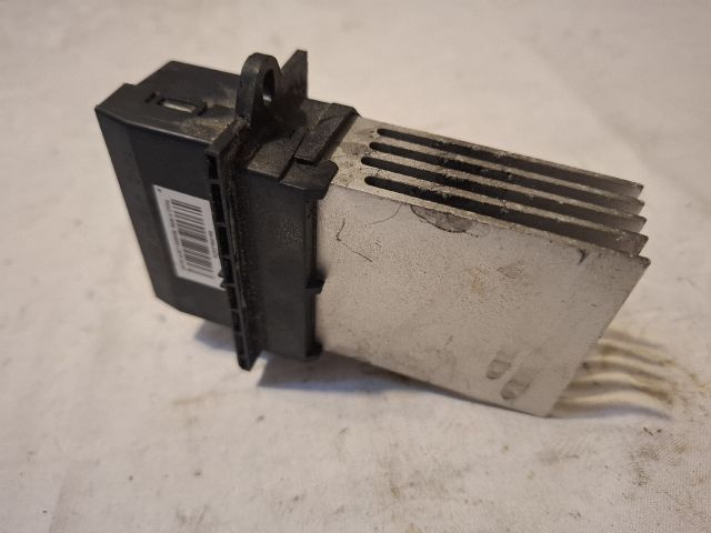 bontott RENAULT MEGANE II Előtét Ellenállás Fűtőmotor