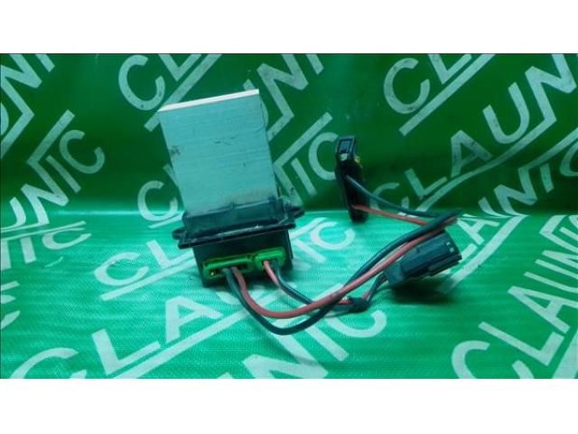 bontott RENAULT MEGANE II Előtét Ellenállás Fűtőmotor