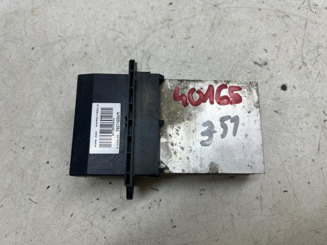 bontott RENAULT MEGANE II Előtét Ellenállás Fűtőmotor