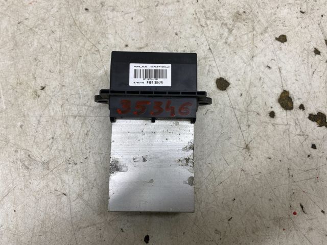 bontott RENAULT MEGANE II Előtét Ellenállás Fűtőmotor