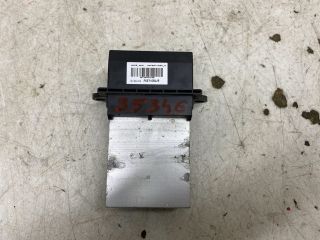 bontott RENAULT MEGANE II Előtét Ellenállás Fűtőmotor