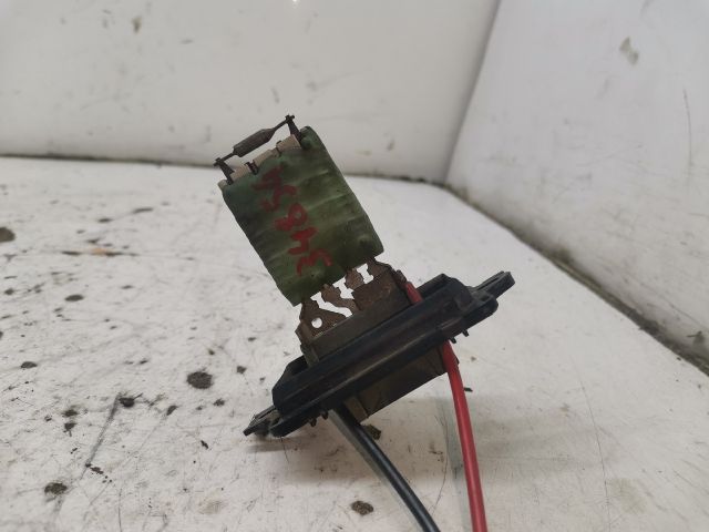 bontott RENAULT MEGANE II Előtét Ellenállás Fűtőmotor