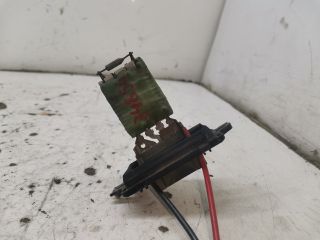 bontott RENAULT MEGANE II Előtét Ellenállás Fűtőmotor