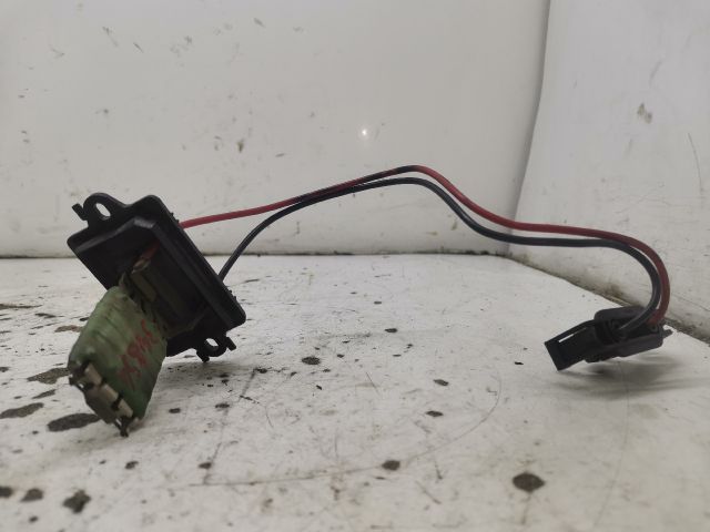 bontott RENAULT MEGANE II Előtét Ellenállás Fűtőmotor