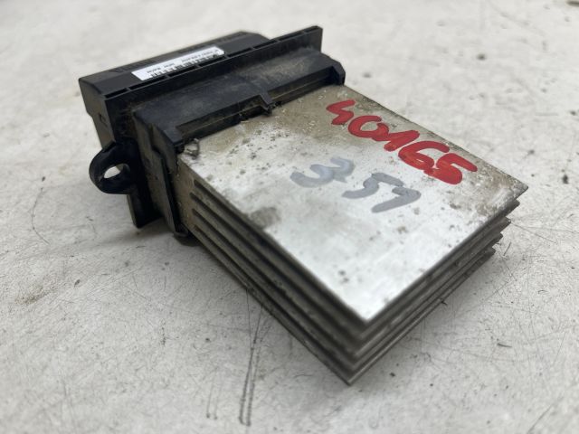 bontott RENAULT MEGANE II Előtét Ellenállás Fűtőmotor