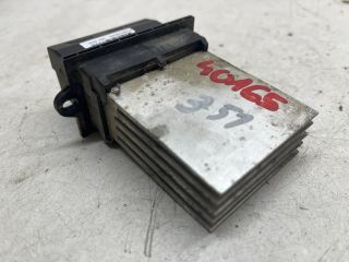 bontott RENAULT MEGANE II Előtét Ellenállás Fűtőmotor