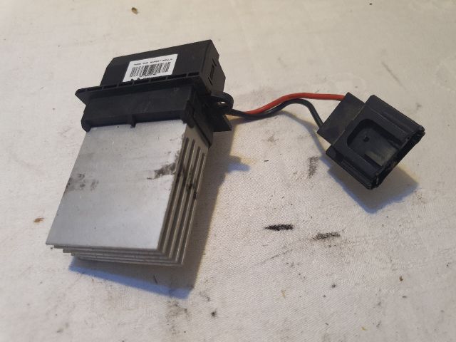 bontott RENAULT MEGANE II Előtét Ellenállás Fűtőmotor