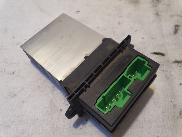 bontott RENAULT MEGANE II Előtét Ellenállás Fűtőmotor