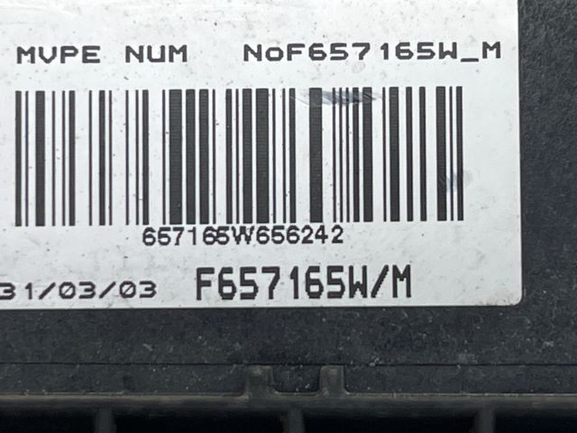 bontott RENAULT MEGANE II Előtét Ellenállás Fűtőmotor