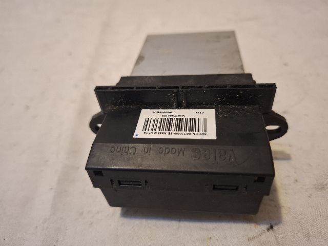 bontott RENAULT MEGANE II Előtét Ellenállás Fűtőmotor