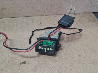 bontott RENAULT MEGANE II Előtét Ellenállás Fűtőmotor