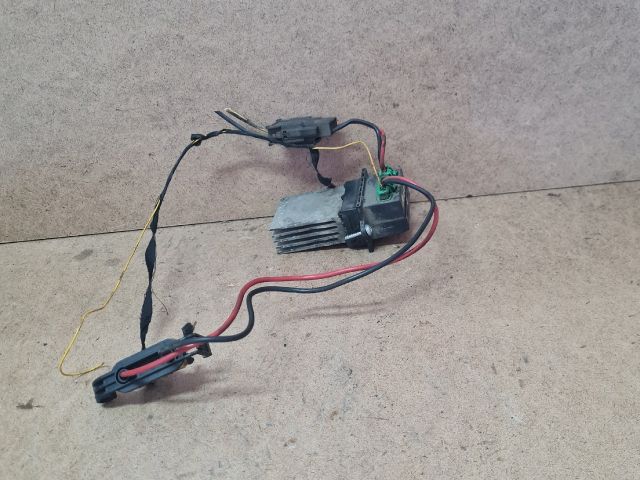 bontott RENAULT MEGANE II Előtét Ellenállás Fűtőmotor