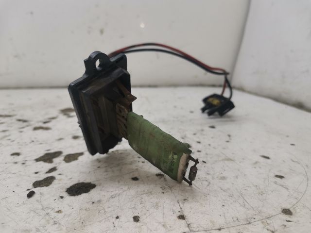 bontott RENAULT MEGANE II Előtét Ellenállás Fűtőmotor