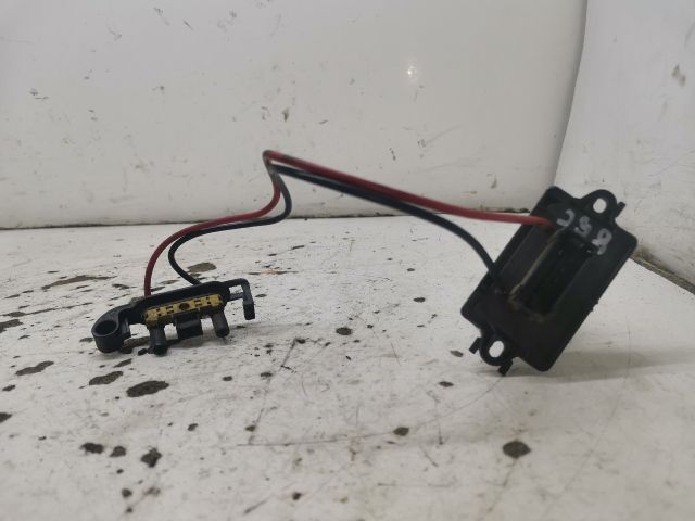 bontott RENAULT MEGANE II Előtét Ellenállás Fűtőmotor