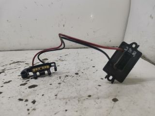 bontott RENAULT MEGANE II Előtét Ellenállás Fűtőmotor