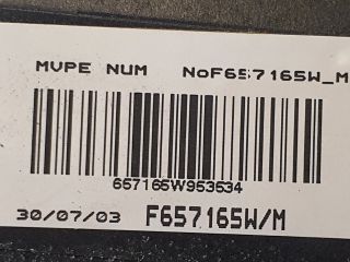 bontott RENAULT MEGANE II Előtét Ellenállás Fűtőmotor