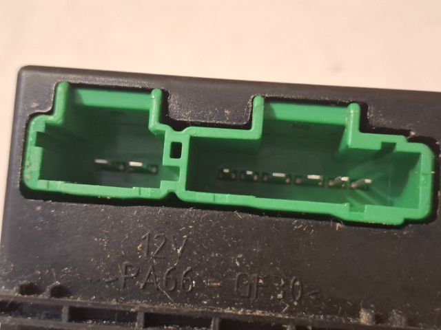 bontott RENAULT MEGANE II Előtét Ellenállás Fűtőmotor