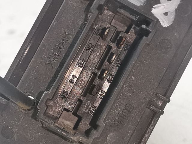 bontott RENAULT MEGANE II Előtét Ellenállás Fűtőmotor