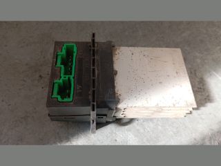 bontott RENAULT MEGANE II Előtét Ellenállás Fűtőmotor