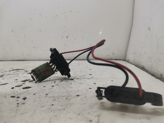 bontott RENAULT MEGANE II Előtét Ellenállás Fűtőmotor