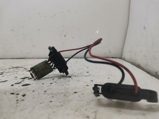 bontott RENAULT MEGANE II Előtét Ellenállás Fűtőmotor