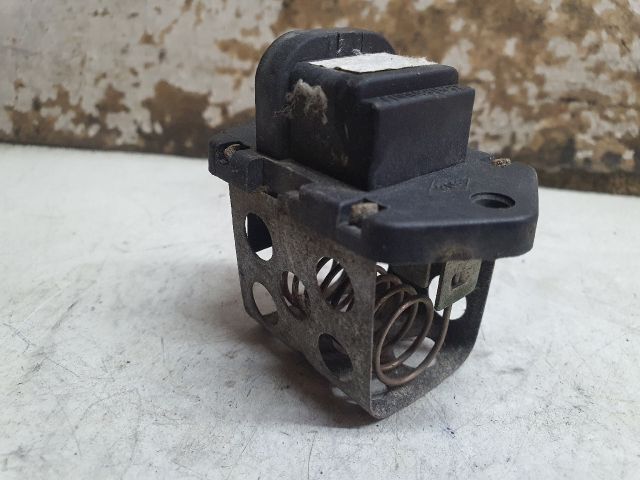 bontott RENAULT MEGANE II Előtét Ellenállás Fűtőmotor