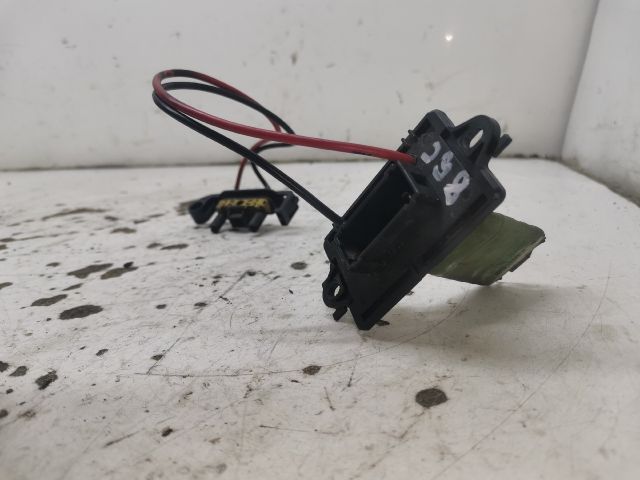 bontott RENAULT MEGANE II Előtét Ellenállás Fűtőmotor