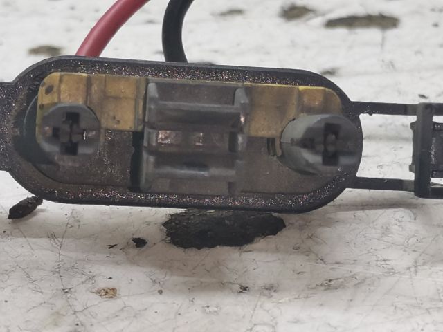 bontott RENAULT MEGANE II Előtét Ellenállás Fűtőmotor