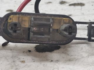 bontott RENAULT MEGANE II Előtét Ellenállás Fűtőmotor