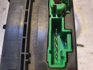 bontott RENAULT MEGANE II Előtét Ellenállás Fűtőmotor