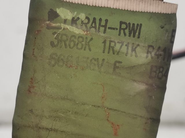 bontott RENAULT MEGANE II Előtét Ellenállás Fűtőmotor