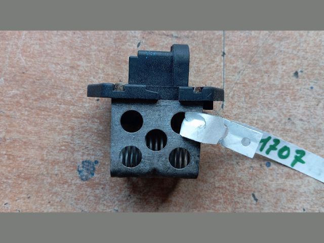 bontott RENAULT MEGANE II Előtét Ellenállás Hűtőventilátor