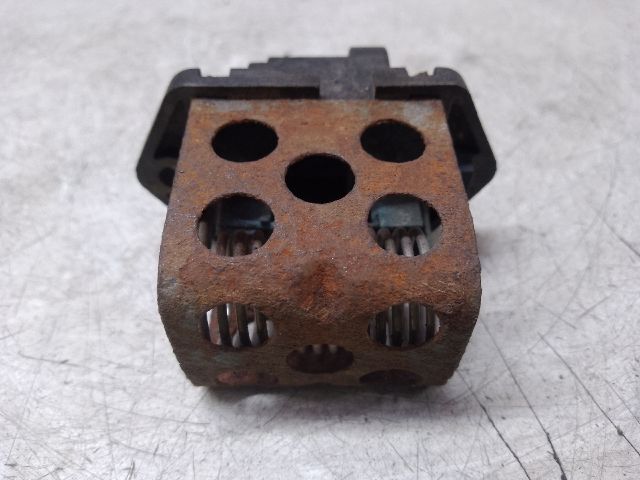 bontott RENAULT MEGANE II Előtét Ellenállás Hűtőventilátor