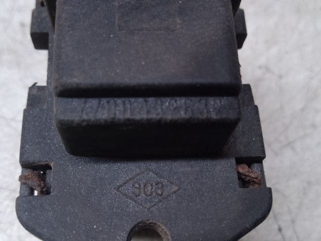 bontott RENAULT MEGANE II Előtét Ellenállás Hűtőventilátor