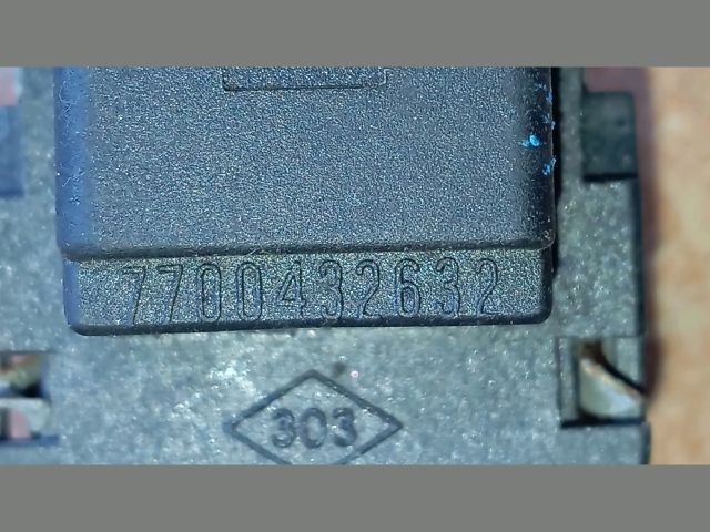 bontott RENAULT MEGANE II Előtét Ellenállás Hűtőventilátor