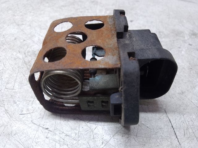 bontott RENAULT MEGANE II Előtét Ellenállás Hűtőventilátor