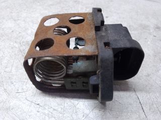 bontott RENAULT MEGANE II Előtét Ellenállás Hűtőventilátor