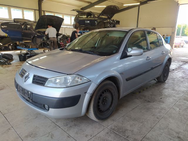 bontott RENAULT MEGANE II Első Ablakmosó Fúvóka