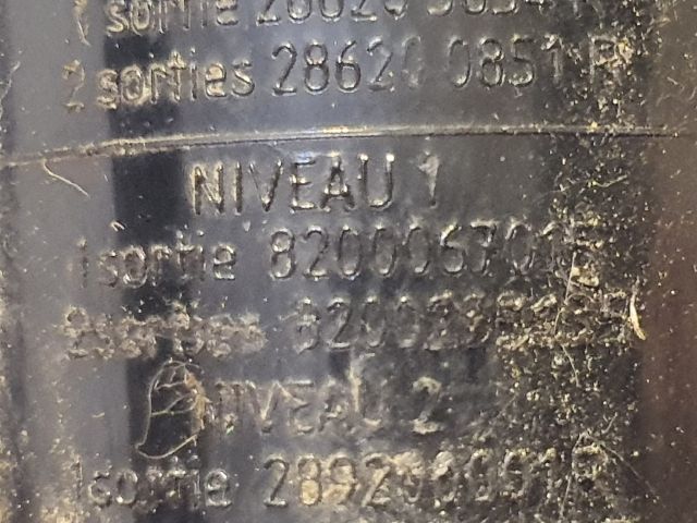 bontott RENAULT MEGANE II Első Ablakmosó Szivattyú