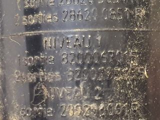 bontott RENAULT MEGANE II Első Ablakmosó Szivattyú