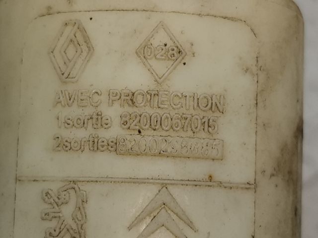 bontott RENAULT MEGANE II Első Ablakmosó Szivattyú