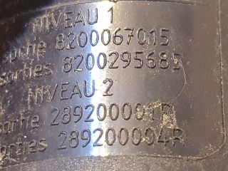 bontott RENAULT MEGANE II Első Ablakmosó Szivattyú