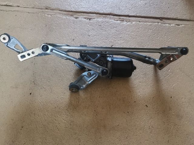 bontott RENAULT MEGANE II Első Ablaktörlő Motor