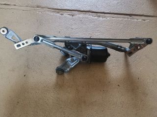 bontott RENAULT MEGANE II Első Ablaktörlő Motor