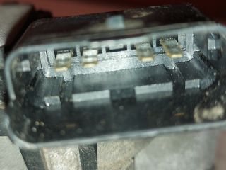 bontott RENAULT MEGANE II Első Ablaktörlő Motor