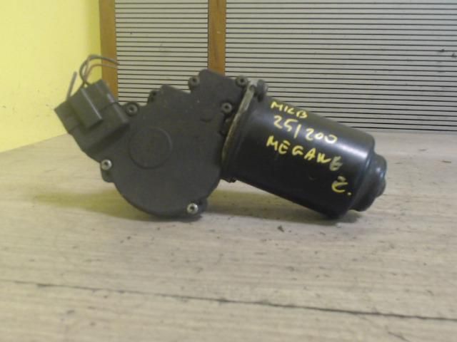 bontott RENAULT MEGANE II Első Ablaktörlő Motor