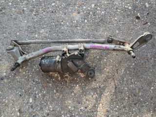 bontott RENAULT MEGANE II Első Ablaktörlő Motor