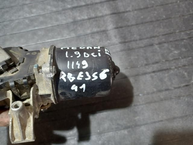 bontott RENAULT MEGANE II Első Ablaktörlő Motor